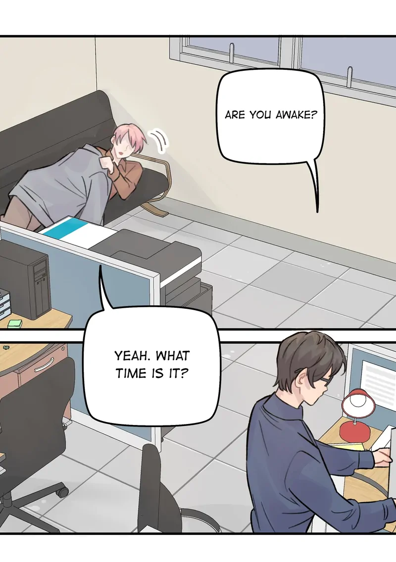 Pavlov’s Dog (Official) - 26 - Are You Bored? manhwa