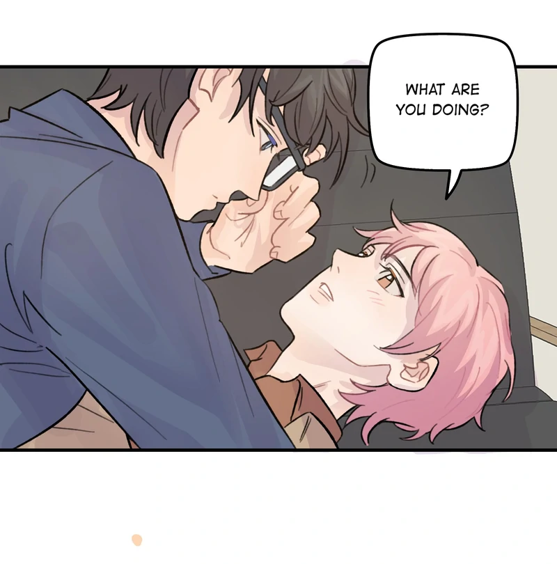Pavlov’s Dog (Official) - 26 - Are You Bored? manhwa
