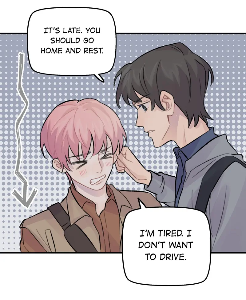 Pavlov’s Dog (Official) - 26 - Are You Bored? manhwa