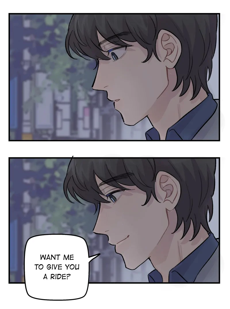 Pavlov’s Dog (Official) - 26 - Are You Bored? manhwa