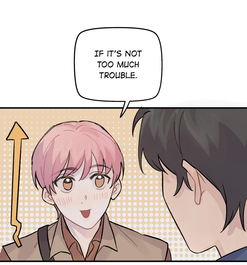 Pavlov’s Dog (Official) - 26 - Are You Bored? manhwa