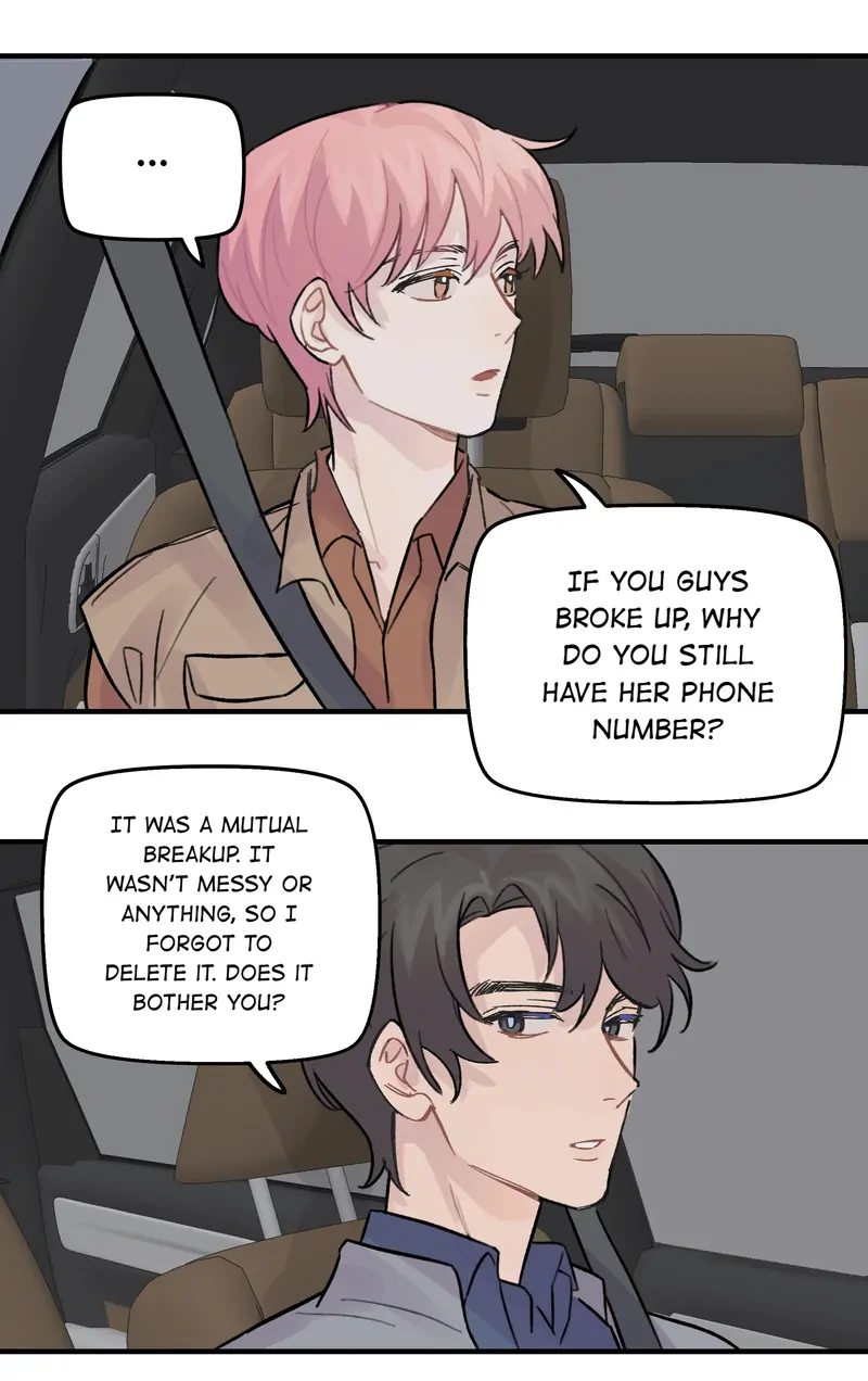 Pavlov’s Dog (Official) - 26 - Are You Bored? manhwa