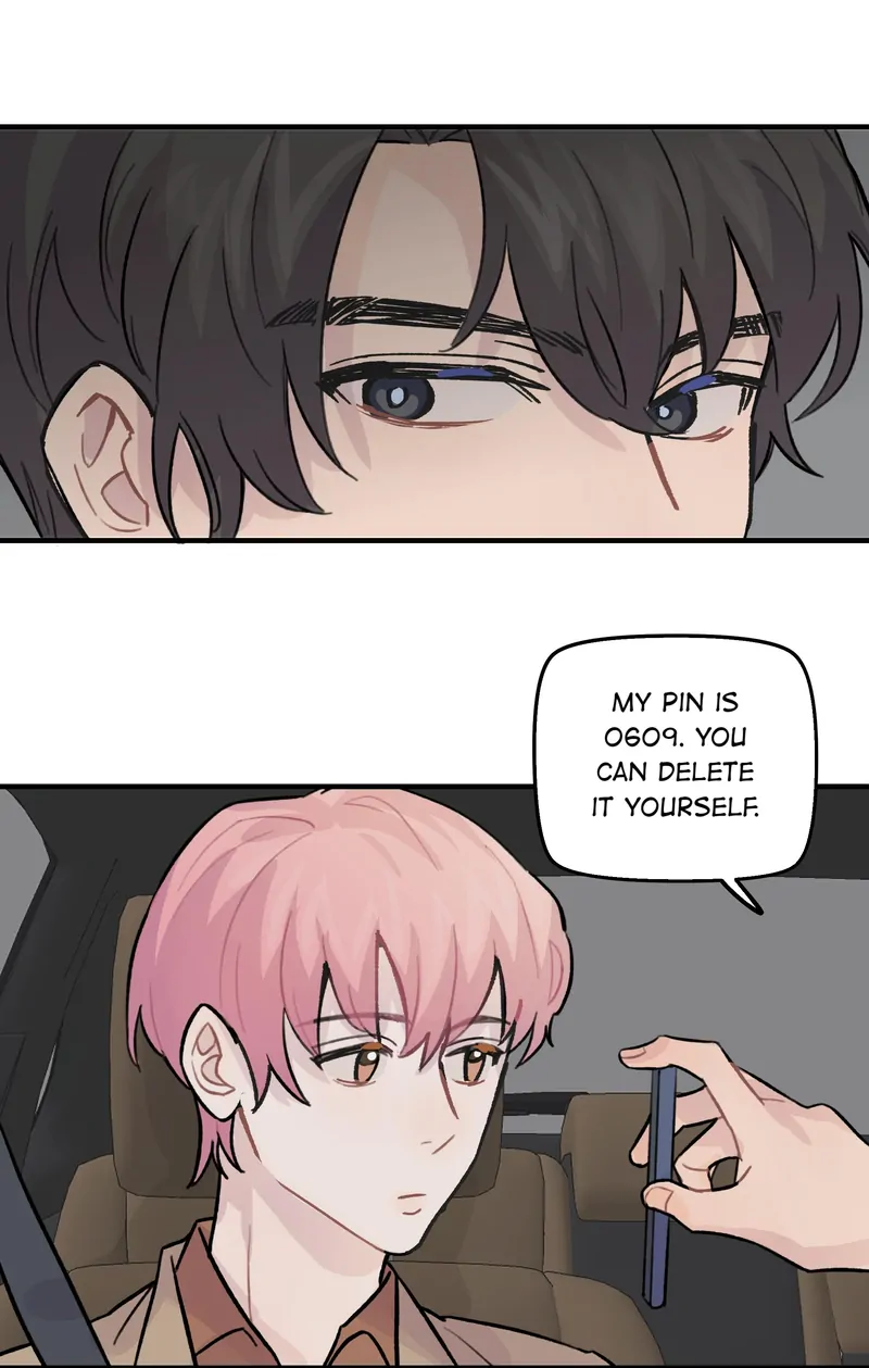Pavlov’s Dog (Official) - 26 - Are You Bored? manhwa