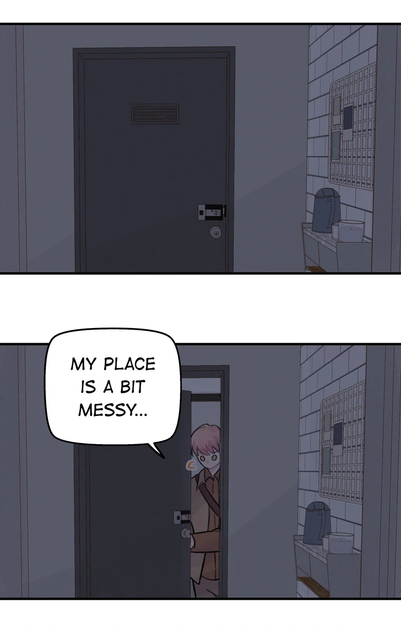 Pavlov’s Dog (Official) - 27 - Don’t Move. I’ll Get It manhwa