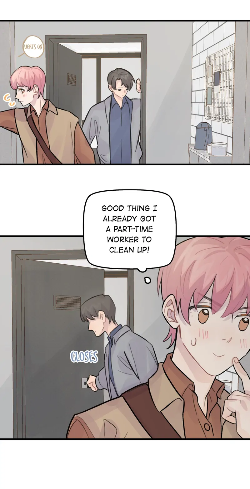 Pavlov’s Dog (Official) - 27 - Don’t Move. I’ll Get It manhwa
