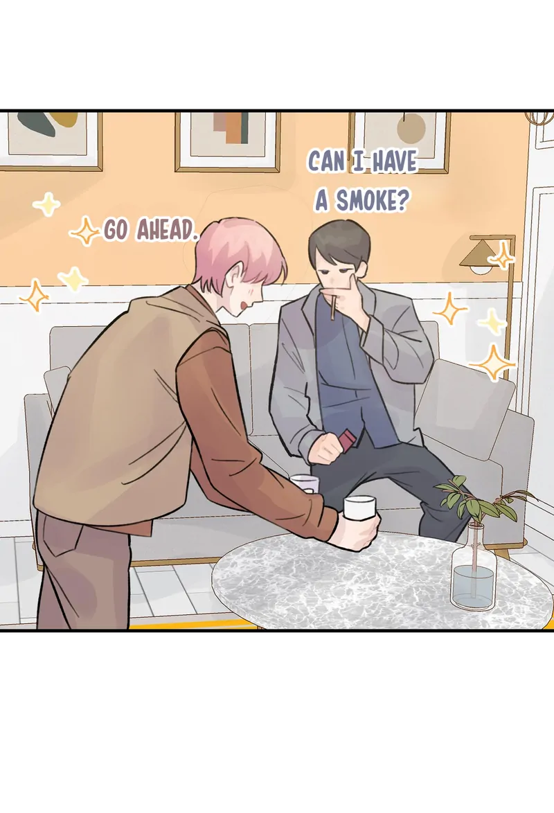 Pavlov’s Dog (Official) - 27 - Don’t Move. I’ll Get It manhwa