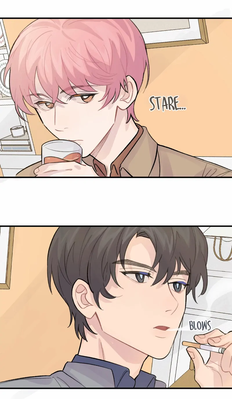 Pavlov’s Dog (Official) - 27 - Don’t Move. I’ll Get It manhwa