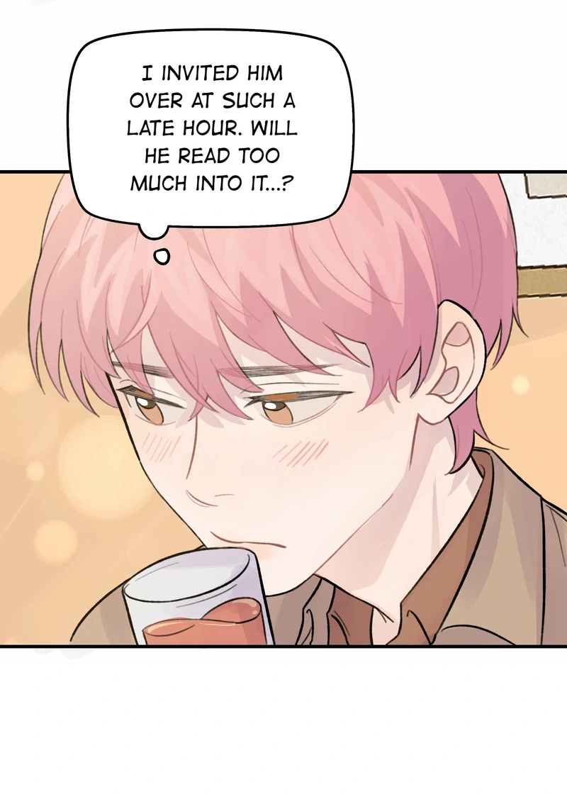 Pavlov’s Dog (Official) - 27 - Don’t Move. I’ll Get It manhwa
