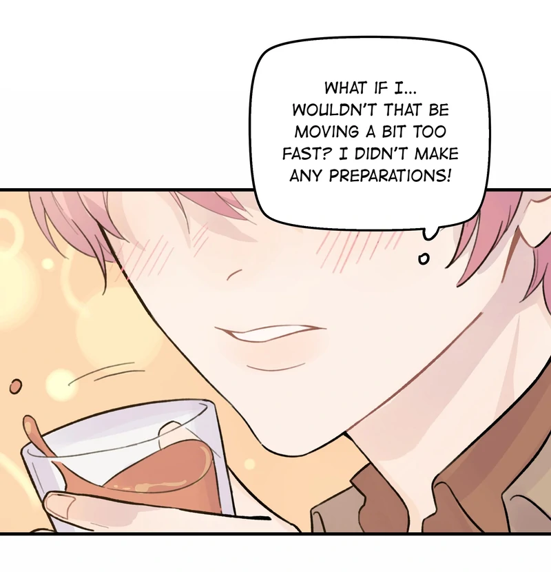 Pavlov’s Dog (Official) - 27 - Don’t Move. I’ll Get It manhwa