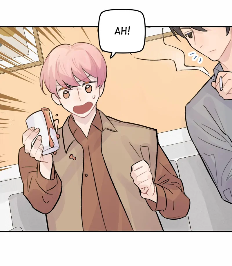 Pavlov’s Dog (Official) - 27 - Don’t Move. I’ll Get It manhwa