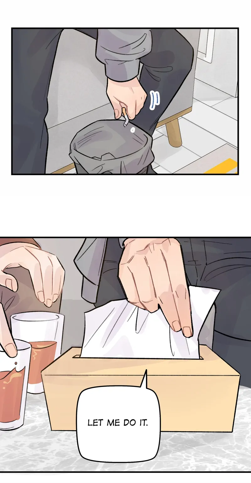 Pavlov’s Dog (Official) - 27 - Don’t Move. I’ll Get It manhwa