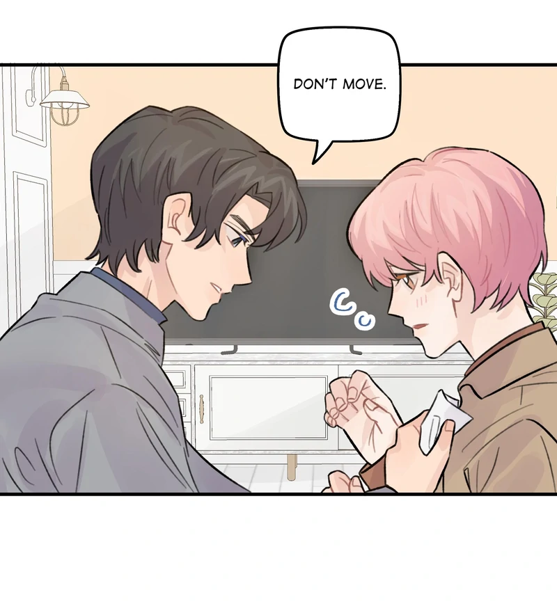 Pavlov’s Dog (Official) - 27 - Don’t Move. I’ll Get It manhwa