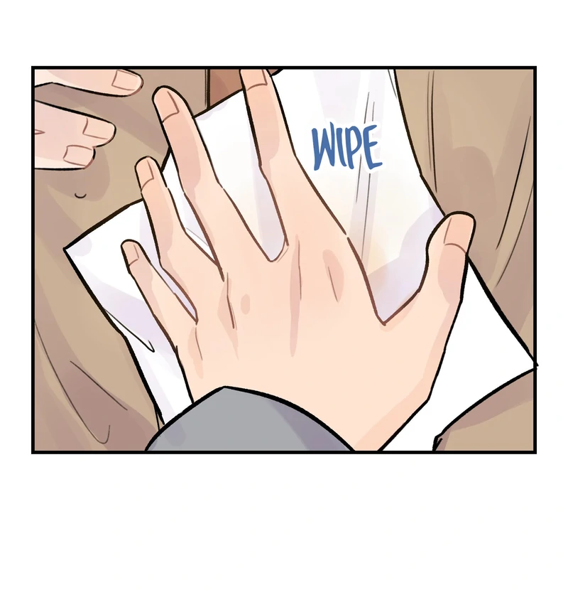 Pavlov’s Dog (Official) - 27 - Don’t Move. I’ll Get It manhwa