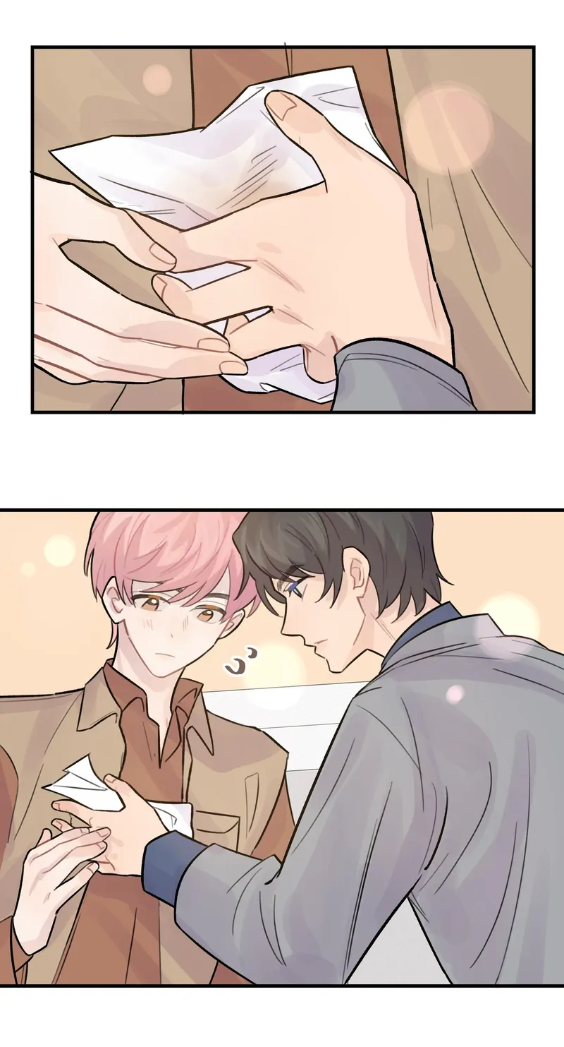 Pavlov’s Dog (Official) - 27 - Don’t Move. I’ll Get It manhwa