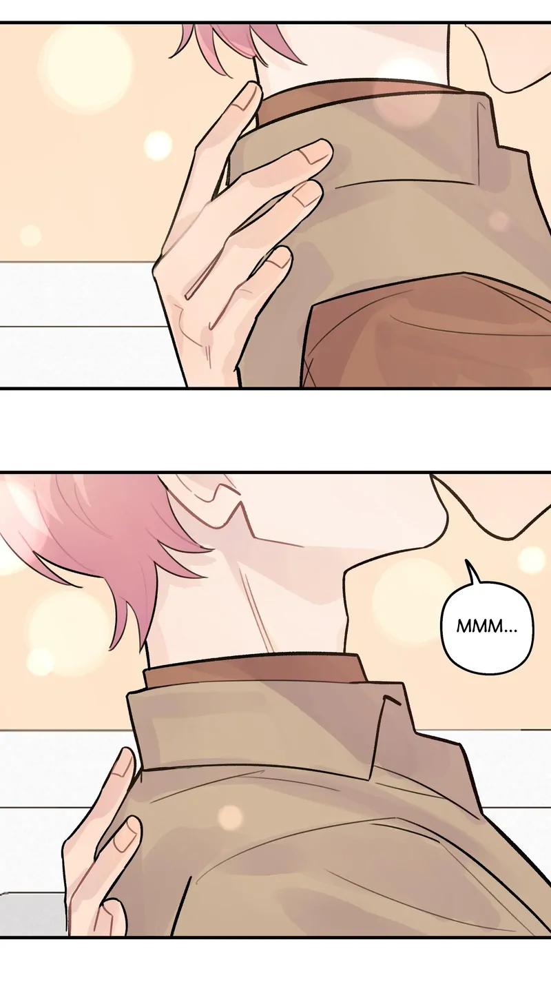 Pavlov’s Dog (Official) - 27 - Don’t Move. I’ll Get It manhwa