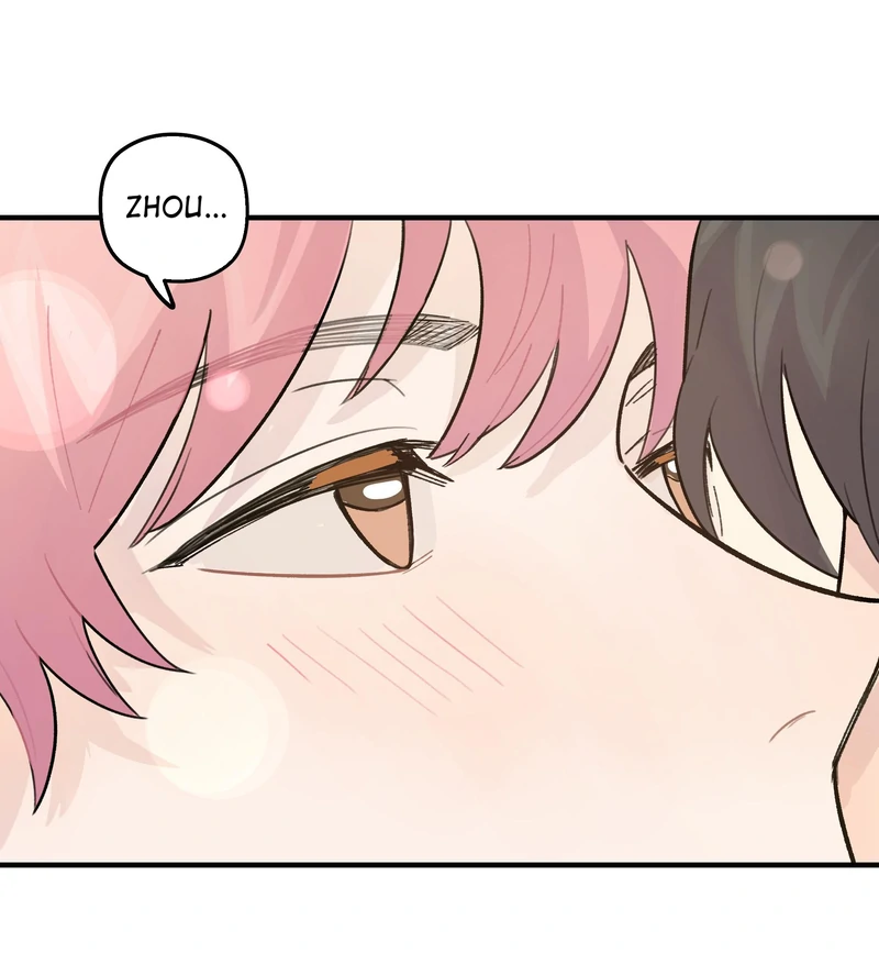 Pavlov’s Dog (Official) - 27 - Don’t Move. I’ll Get It manhwa