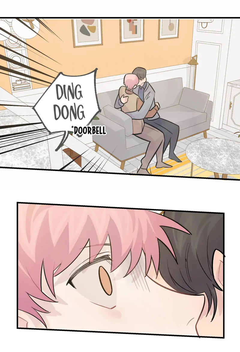 Pavlov’s Dog (Official) - 27 - Don’t Move. I’ll Get It manhwa