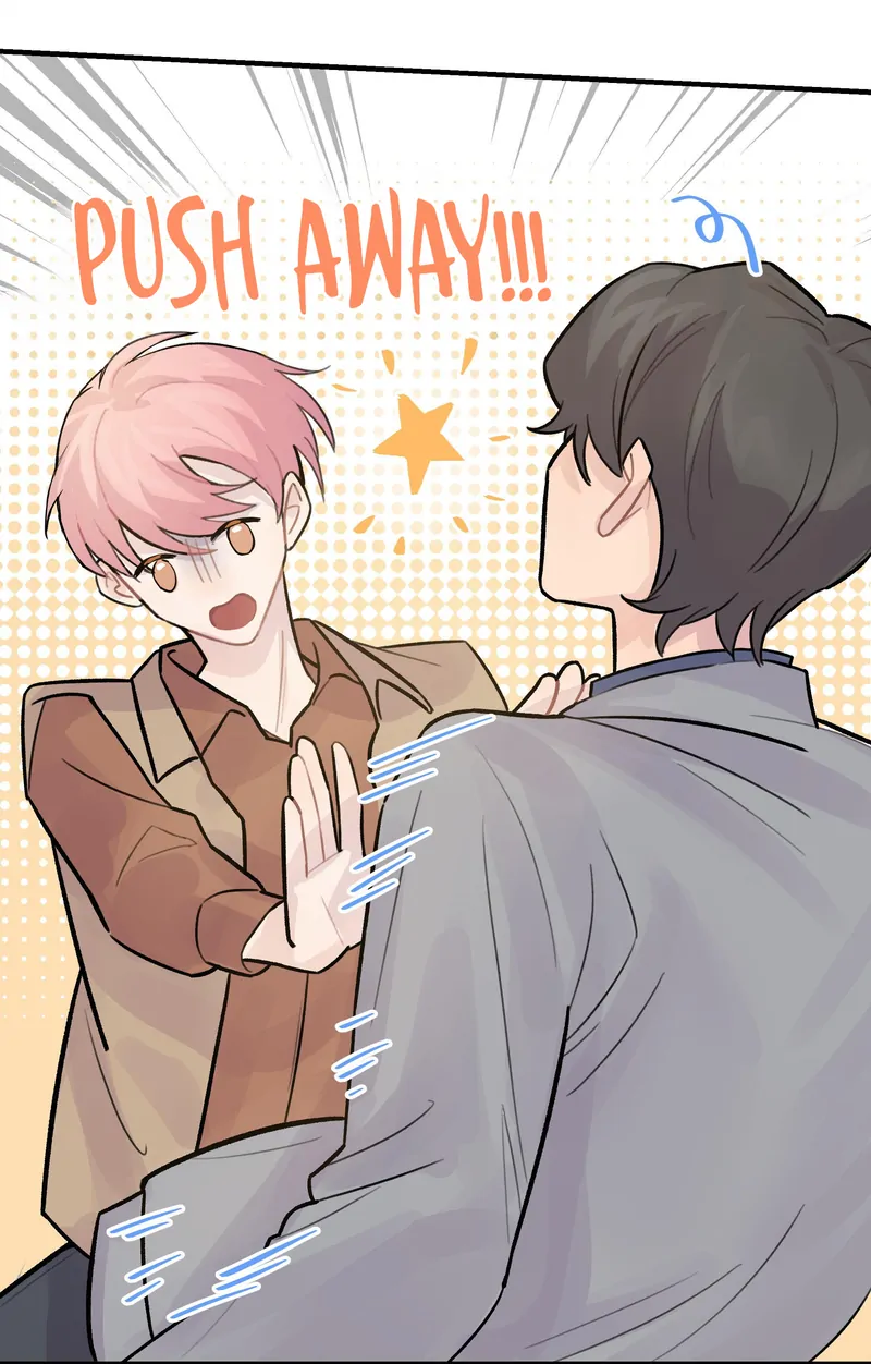 Pavlov’s Dog (Official) - 27 - Don’t Move. I’ll Get It manhwa