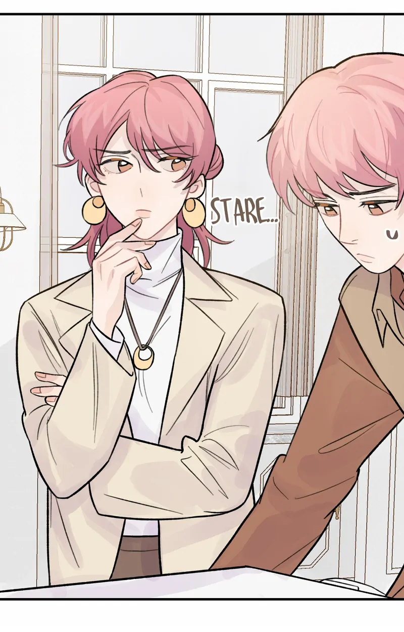 Pavlov’s Dog (Official) - 27 - Don’t Move. I’ll Get It manhwa