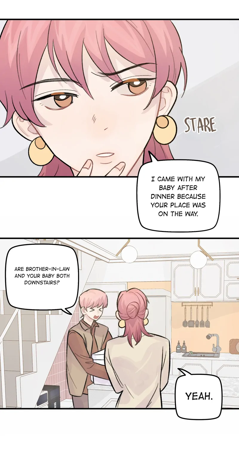 Pavlov’s Dog (Official) - 27 - Don’t Move. I’ll Get It manhwa