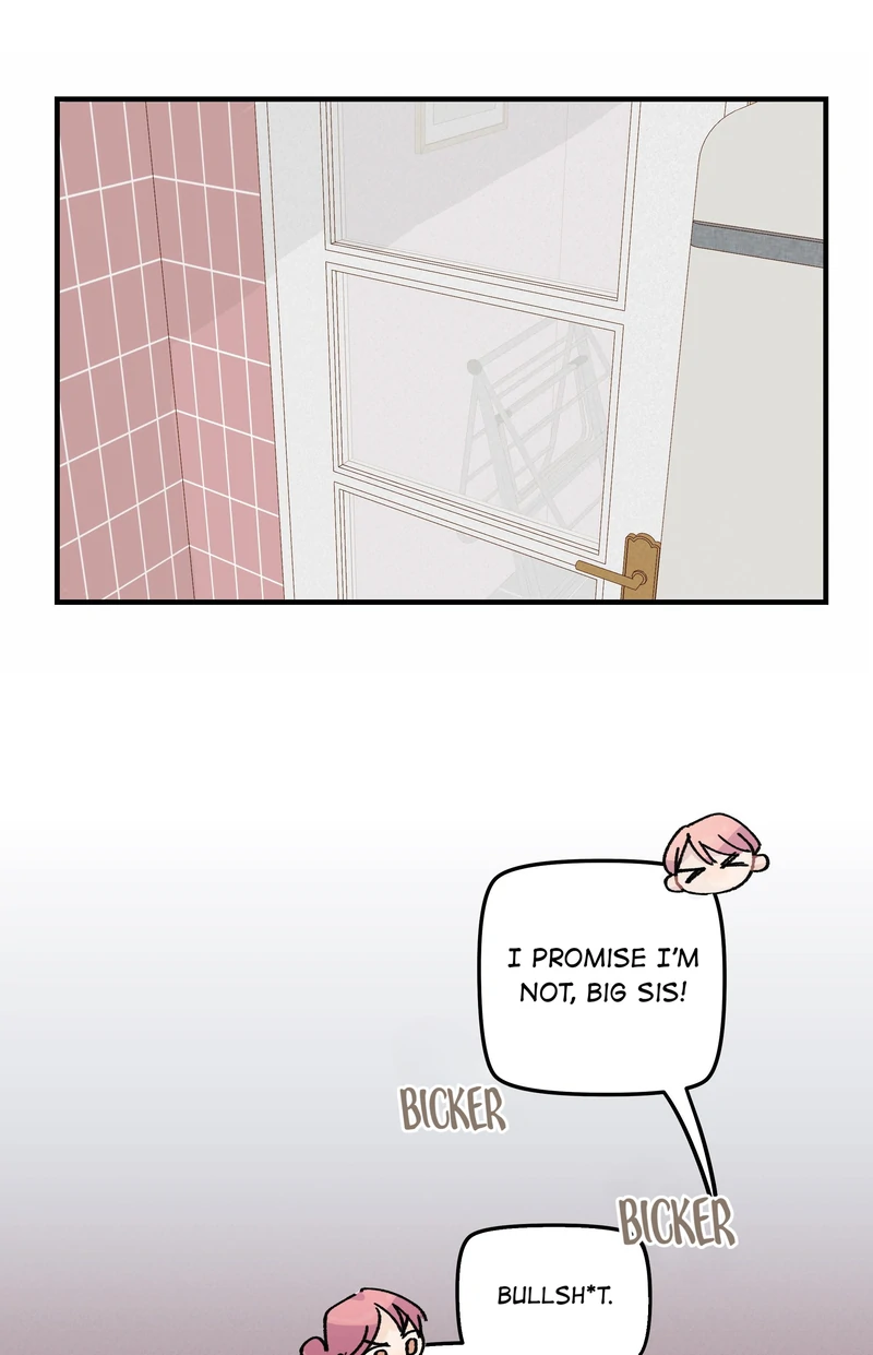 Pavlov’s Dog (Official) - 27 - Don’t Move. I’ll Get It manhwa