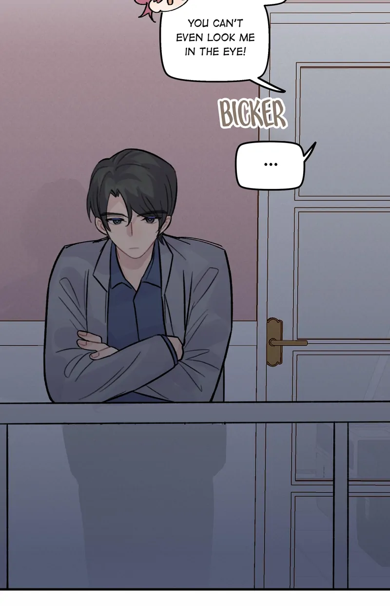 Pavlov’s Dog (Official) - 27 - Don’t Move. I’ll Get It manhwa