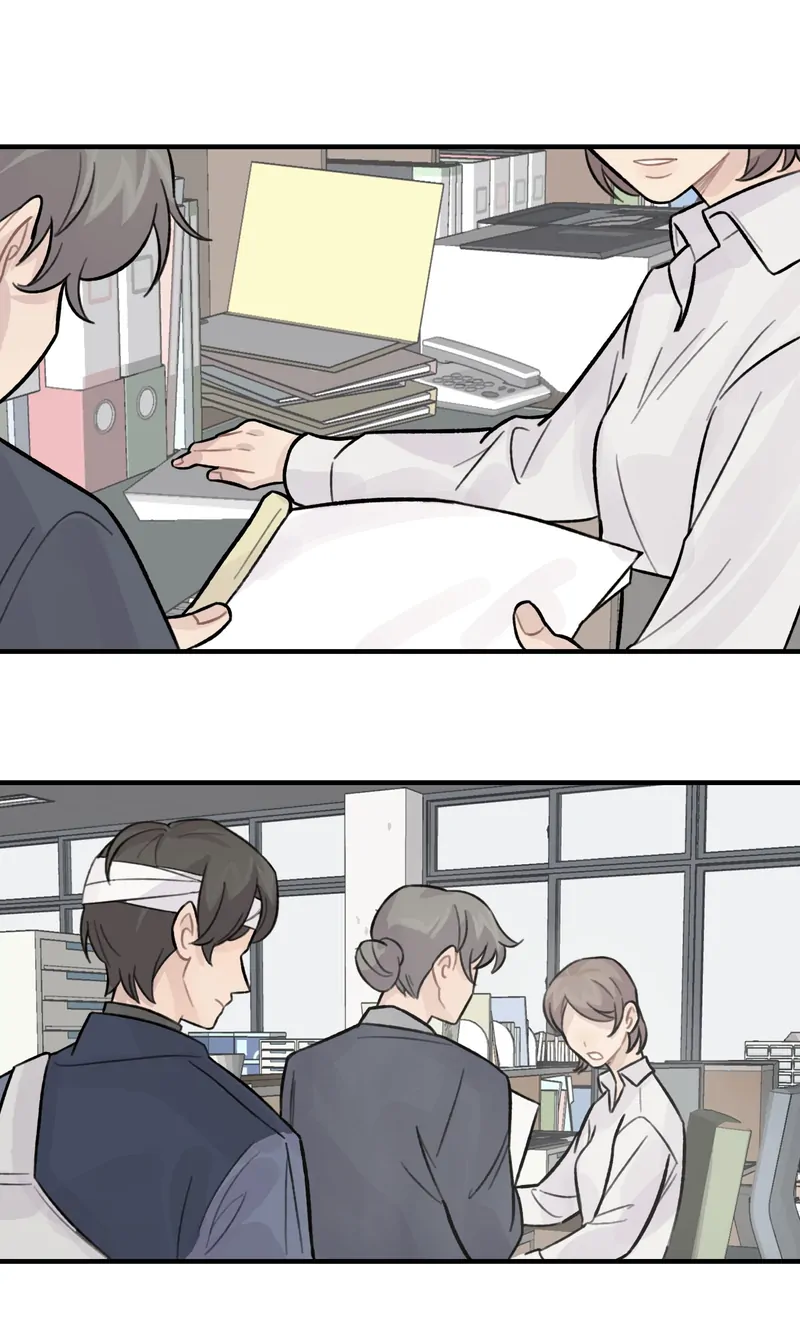 Pavlov’s Dog (Official) - 27 - Don’t Move. I’ll Get It manhwa
