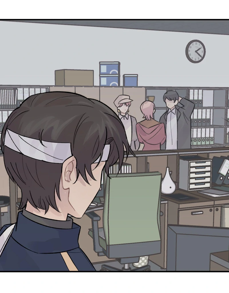 Pavlov’s Dog (Official) - 27 - Don’t Move. I’ll Get It manhwa