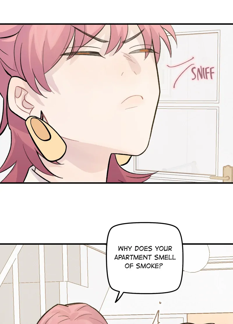 Pavlov’s Dog (Official) - 27 - Don’t Move. I’ll Get It manhwa