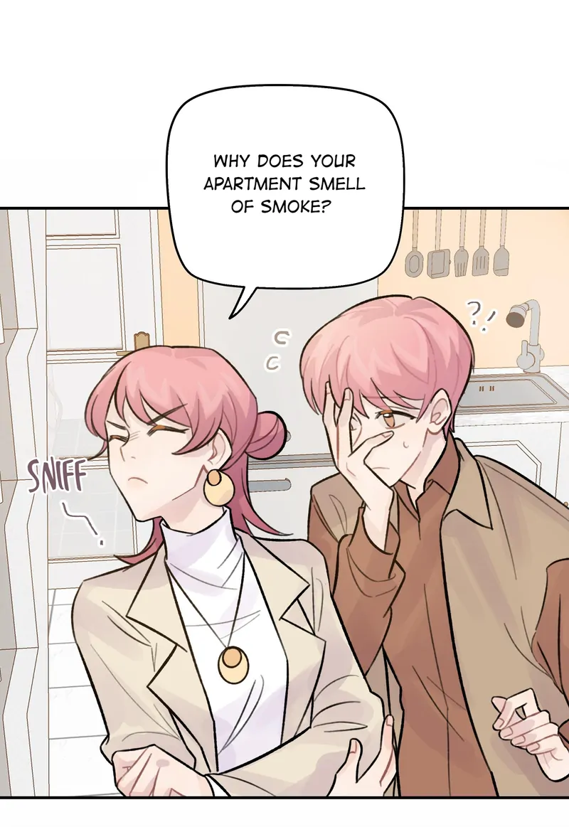 Pavlov’s Dog (Official) - 28 - It Makes Me Sick manhwa