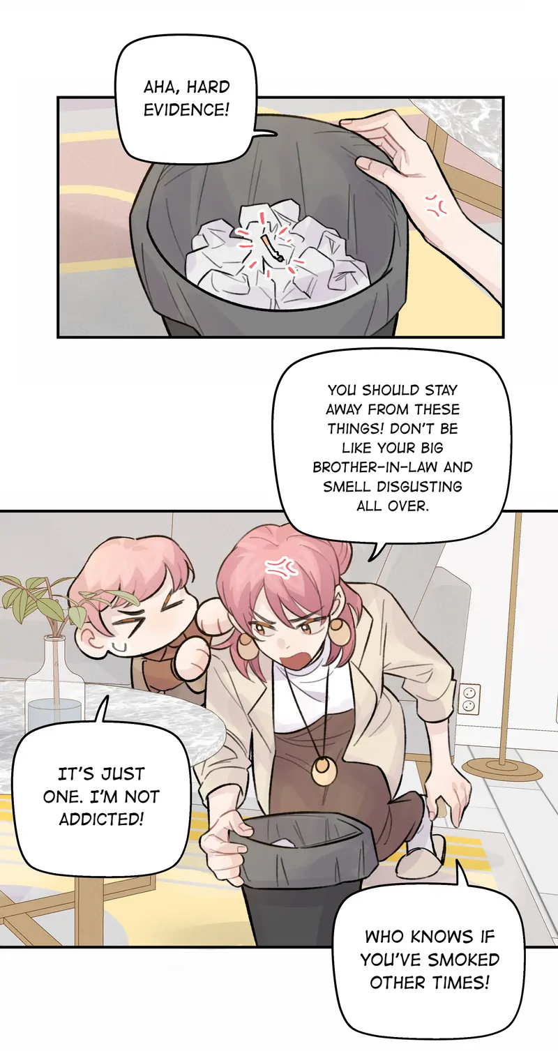 Pavlov’s Dog (Official) - 28 - It Makes Me Sick manhwa