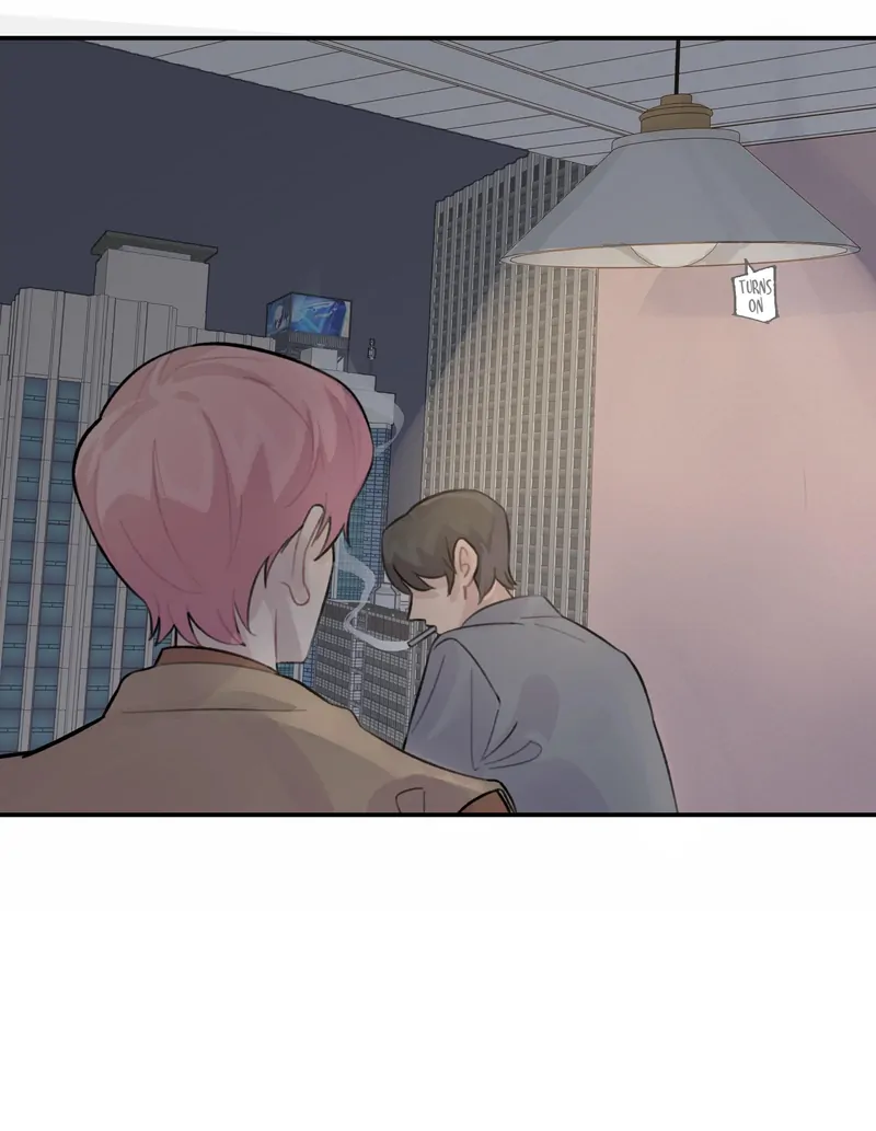 Pavlov’s Dog (Official) - 28 - It Makes Me Sick manhwa
