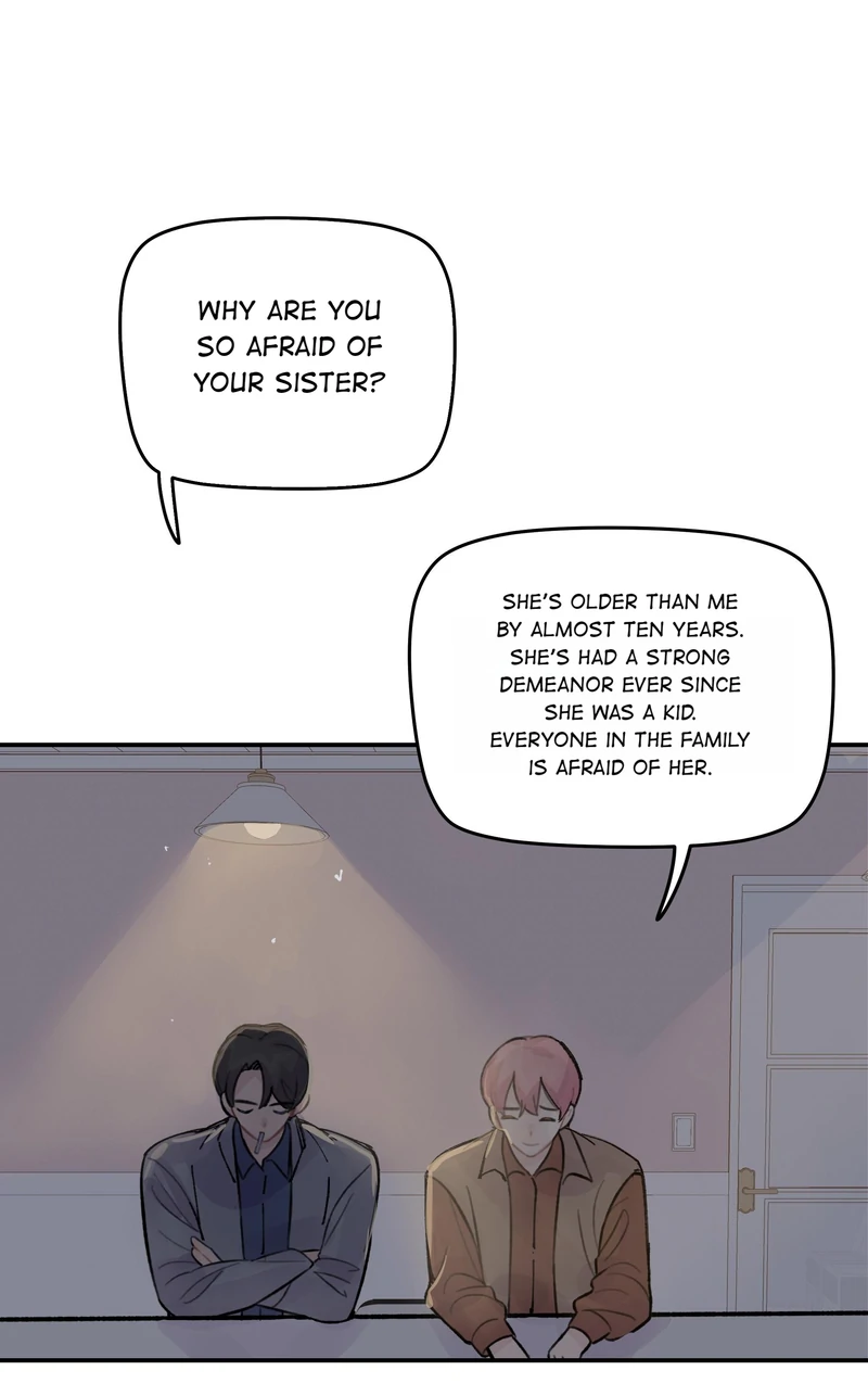 Pavlov’s Dog (Official) - 28 - It Makes Me Sick manhwa