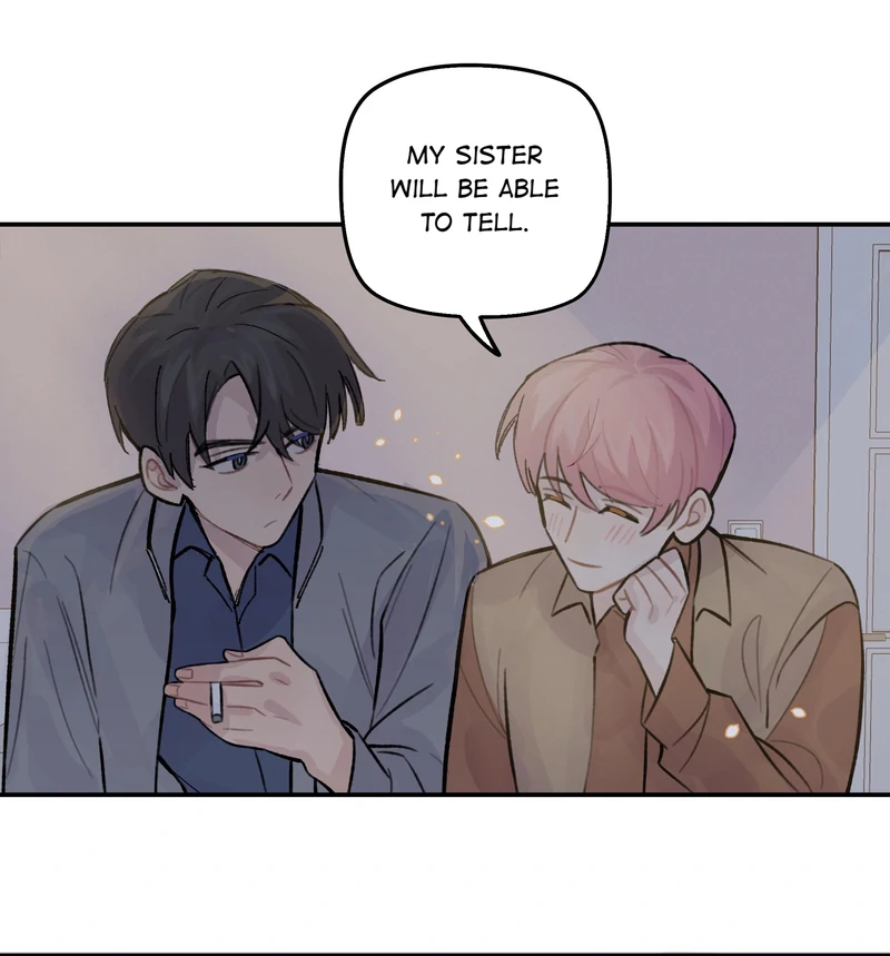 Pavlov’s Dog (Official) - 28 - It Makes Me Sick manhwa