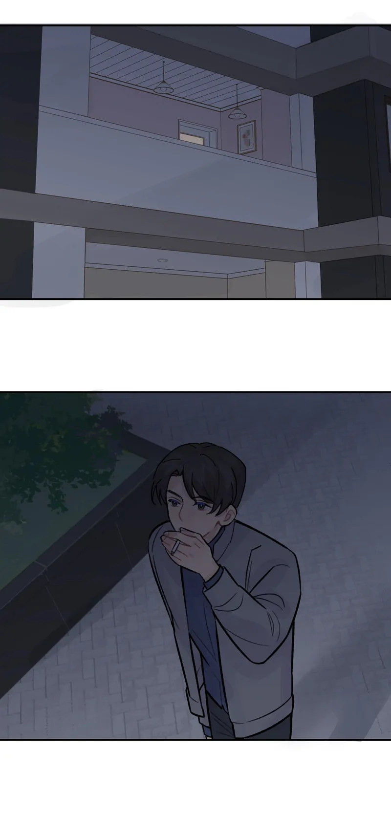Pavlov’s Dog (Official) - 28 - It Makes Me Sick manhwa