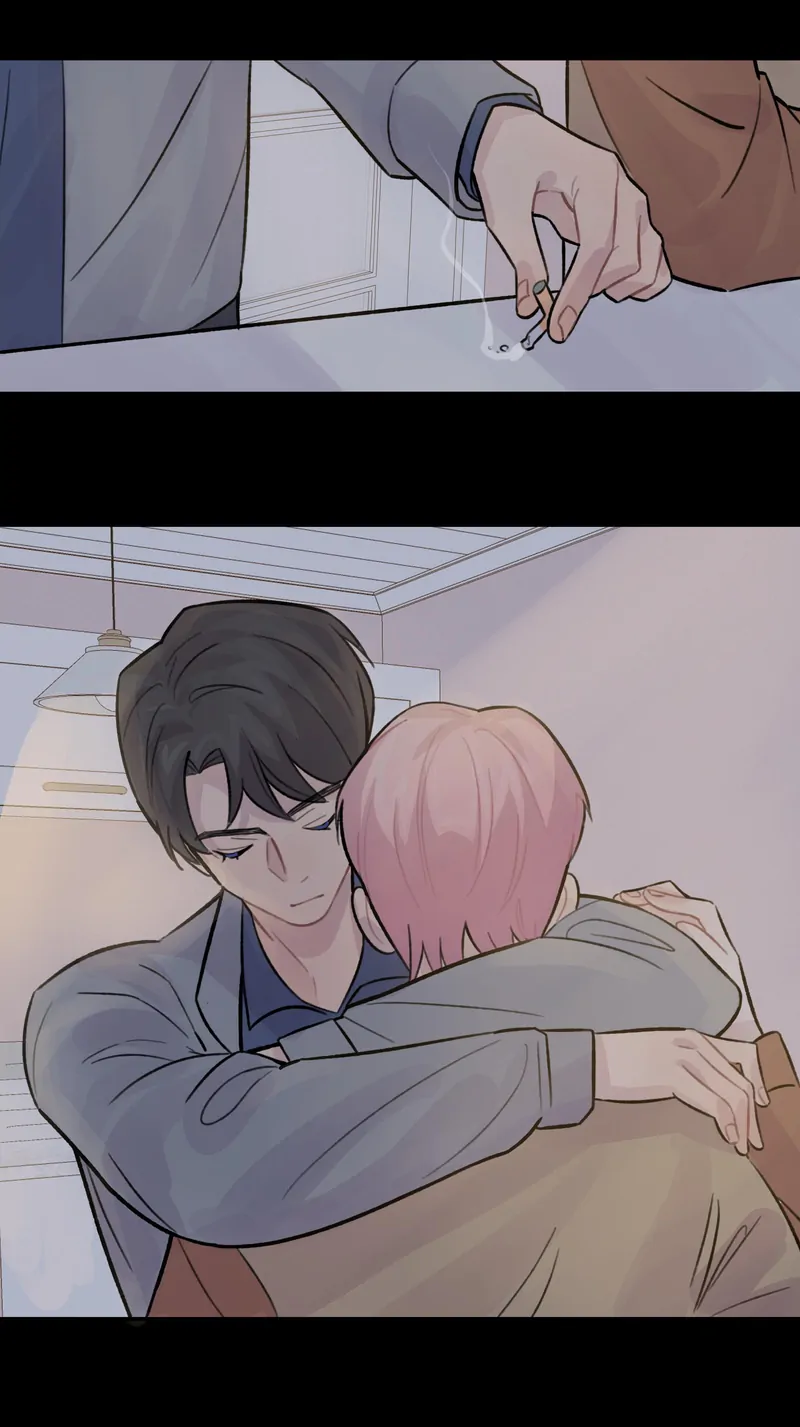 Pavlov’s Dog (Official) - 28 - It Makes Me Sick manhwa