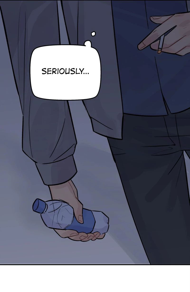 Pavlov’s Dog (Official) - 28 - It Makes Me Sick manhwa