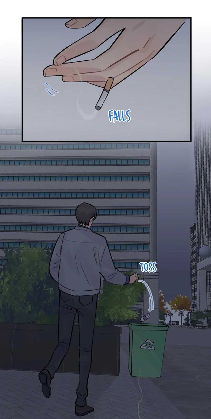 Pavlov’s Dog (Official) - 28 - It Makes Me Sick manhwa