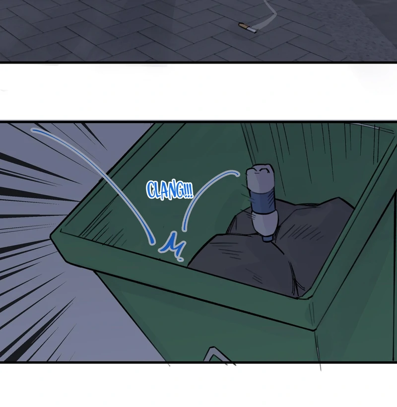Pavlov’s Dog (Official) - 28 - It Makes Me Sick manhwa