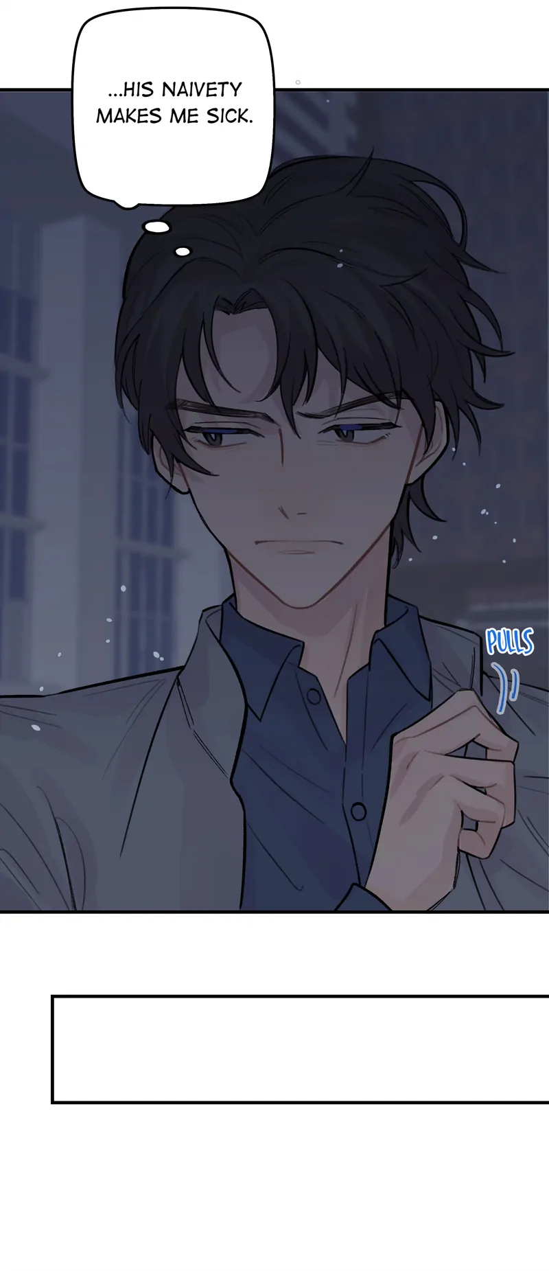 Pavlov’s Dog (Official) - 28 - It Makes Me Sick manhwa