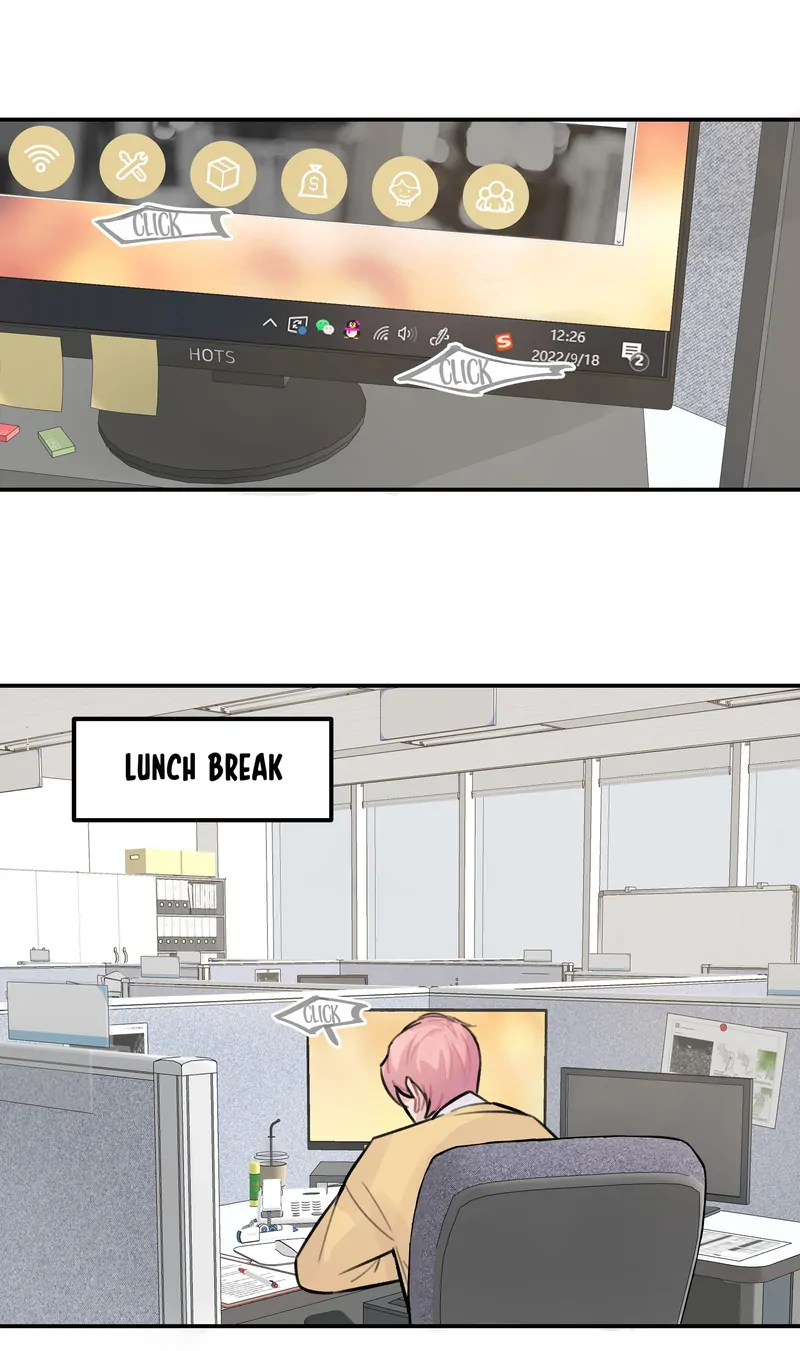 Pavlov’s Dog (Official) - 28 - It Makes Me Sick manhwa