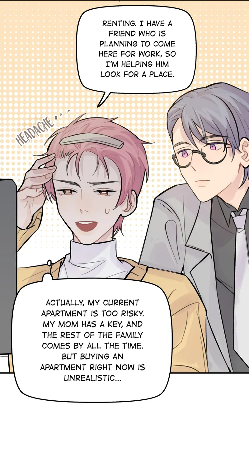 Pavlov’s Dog (Official) - 28 - It Makes Me Sick manhwa