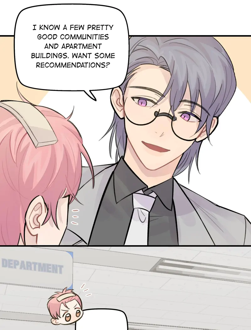 Pavlov’s Dog (Official) - 28 - It Makes Me Sick manhwa