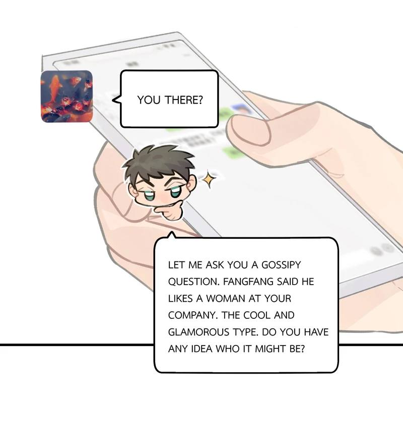 Pavlov’s Dog (Official) - 28 - It Makes Me Sick manhwa