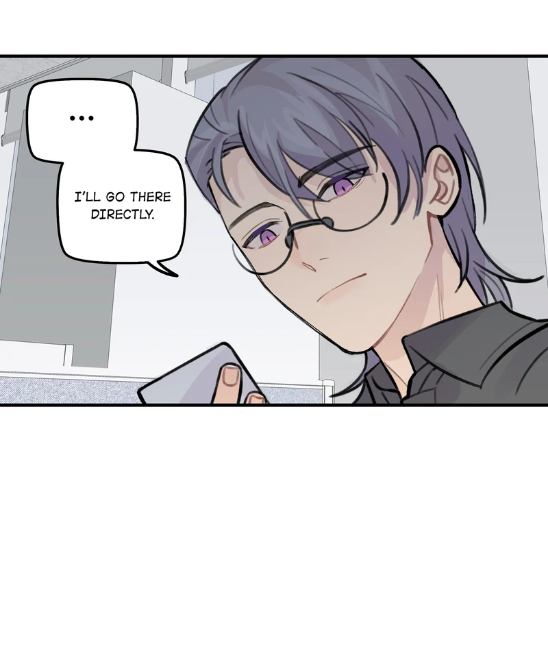 Pavlov’s Dog (Official) - 28 - It Makes Me Sick manhwa
