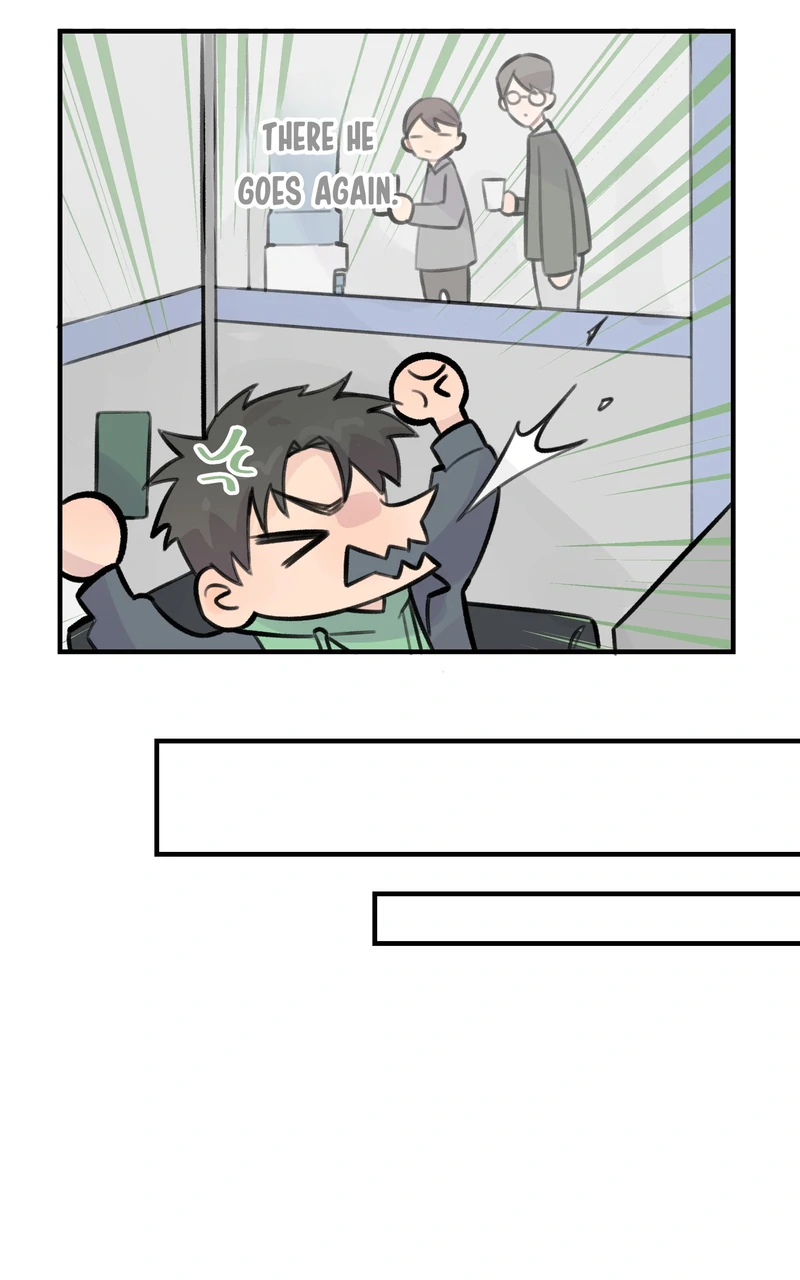 Pavlov’s Dog (Official) - 28 - It Makes Me Sick manhwa