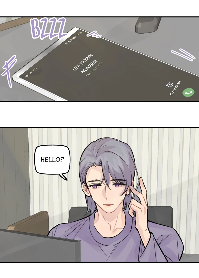 Pavlov’s Dog (Official) - 28 - It Makes Me Sick manhwa