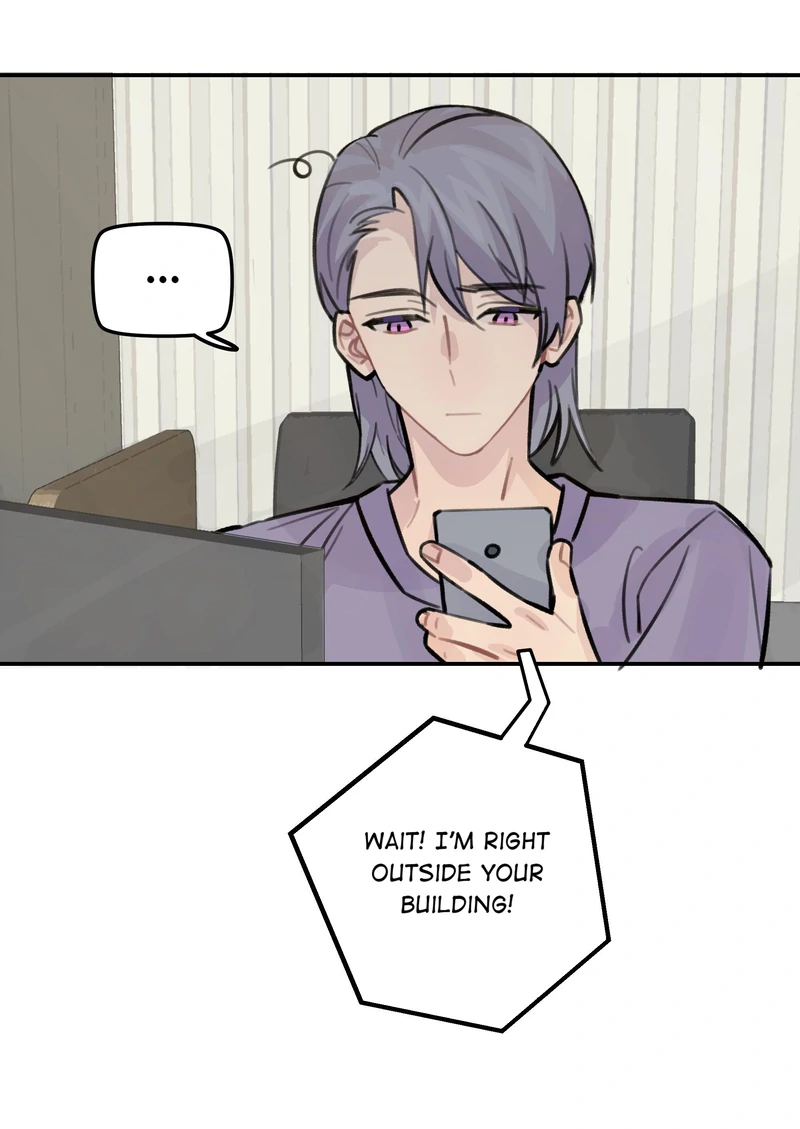 Pavlov’s Dog (Official) - 28 - It Makes Me Sick manhwa
