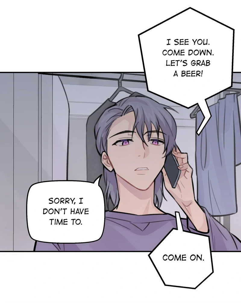Pavlov’s Dog (Official) - 28 - It Makes Me Sick manhwa