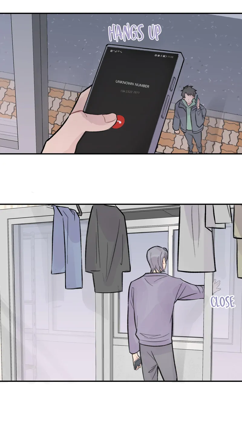 Pavlov’s Dog (Official) - 28 - It Makes Me Sick manhwa